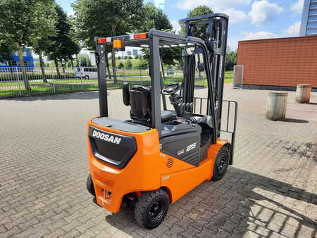 Doosan B25NS