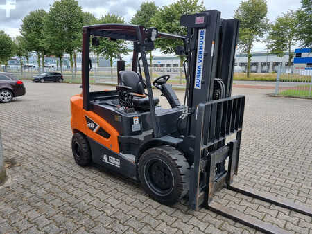 Diesel truck 2023  Doosan D30S-9 (4)