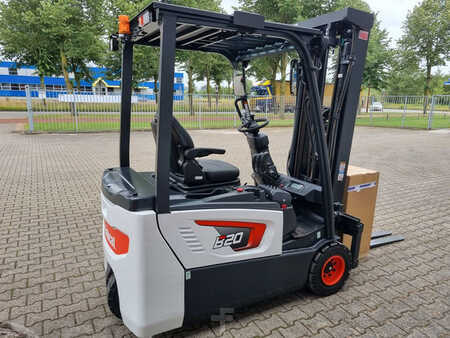 Bobcat B20T-7 Plus