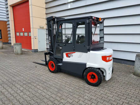 Eléctrica de 4 ruedas 2024  Bobcat B50X-7 (4)