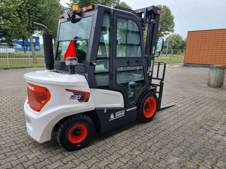 Bobcat D30NXS