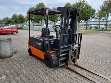 El truck - 4 hjulet - Doosan B35X5 (6)