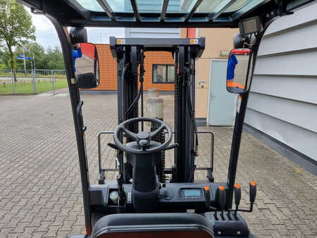 El truck - 4 hjulet - Doosan B35X5 (7)