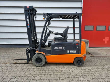 Eléctrica de 4 ruedas 2015  Doosan B35X5 (3)