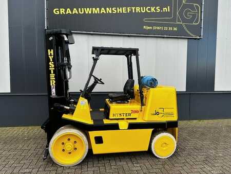 LPG Forklifts 2005  Hyster S7.00XL (1)