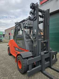 Diesel Forklifts 2016  Linde H80D-03/1100 (4)