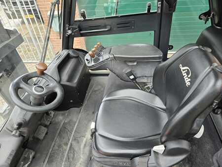 Diesel Forklifts 2016  Linde H80D-03/1100 (8)