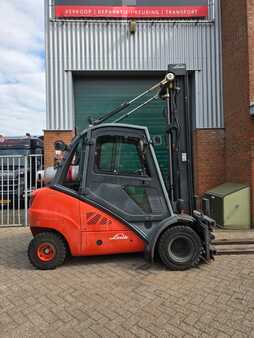 LPG Forklifts 2011  Linde H35T-01 (6)