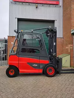 Eléctrica de 4 ruedas 2017  Linde E40H-01/600 (4)