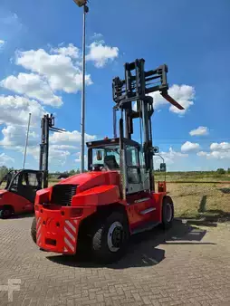 Diesel truck 2008  Kalmar DCE120 (1)