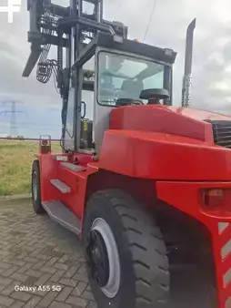 Diesel truck 2008  Kalmar DCE120 (2)