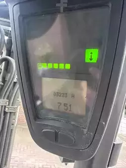 Elektro 4 Rad 2011  Linde E30-01 (4)