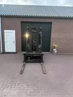 Elektro 4 Rad 2011  Linde E30-01 (5)