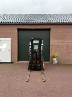 3-wiel elektrische heftrucks 2018  Toyota 8FBE15T (10)
