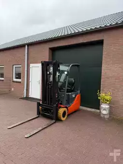 3-wiel elektrische heftrucks 2018  Toyota 8FBE15T (6)