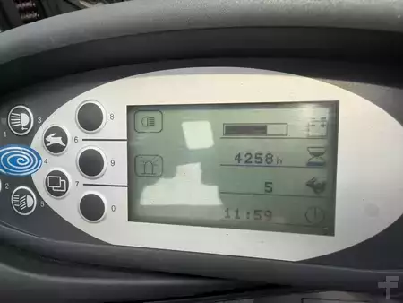 Elektryczne 4-kołowe 2019  Still RX 60-30L (11)