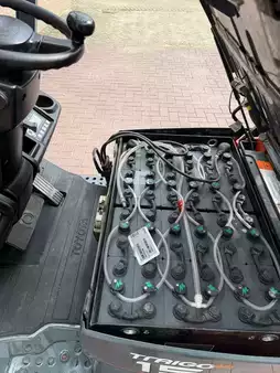Sähkö - 3 pyör 2019  Toyota 8FBE15T (12)