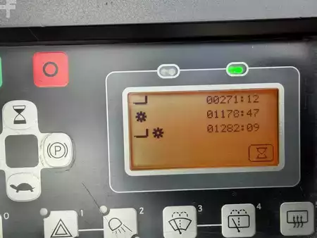 Sähkö - 3 pyör 2019  Toyota 8FBE15T (4)