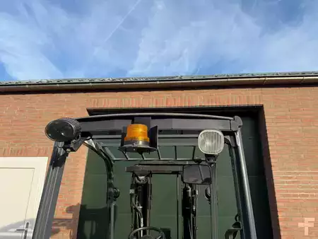 Carrelli elettrici 3 ruote 2019  Toyota 8 FBE16T (14)