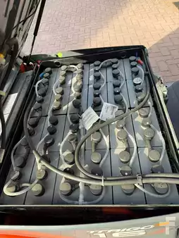 Carrelli elettrici 3 ruote 2019  Toyota 8 FBE16T (10)