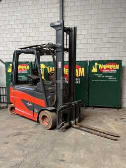 Carrelli elettrici 4 ruote 2020  Linde 387 E30HL-01 (3)
