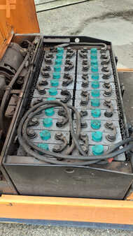 Elektryczne 3-kołowe 1989  Toyota 2FB13 (5)