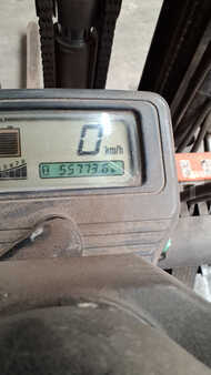 Elektryczne 4-kołowe 1996  Toyota FBMF25 (8)