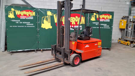 Elektryczne 3-kołowe - Linde E16 (1)