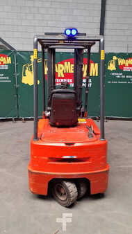 Elektryczne 3-kołowe - Linde E16 (3)