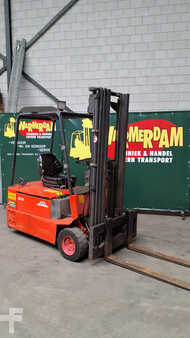 Elektryczne 3-kołowe - Linde E16 (5)