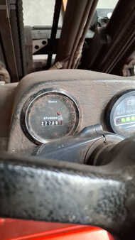 Elektryczne 3-kołowe - Linde E16 (6)