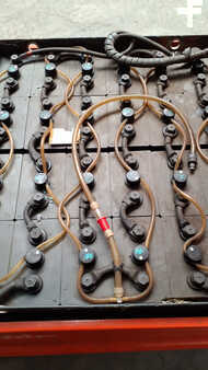 Elektryczne 3-kołowe - Linde E16 (7)