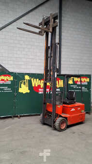 Elektryczne 3-kołowe - Linde E15 (2)