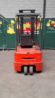 Elektryczne 3-kołowe - Linde E15 (3)