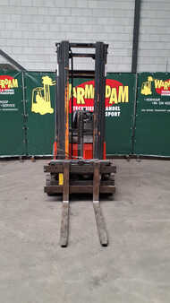 Elektryczne 3-kołowe - Linde E15 (4)