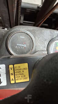 Elektryczne 3-kołowe - Linde E15 (7)