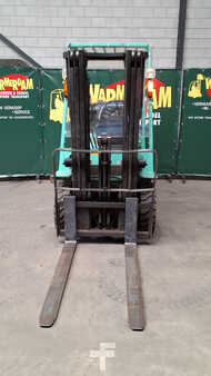 LPG VZV 2002  Mitsubishi FG25K (3)