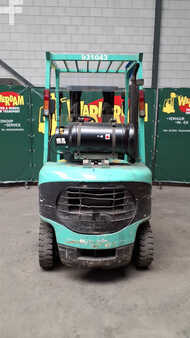 LPG VZV 2002  Mitsubishi FG25K (4)