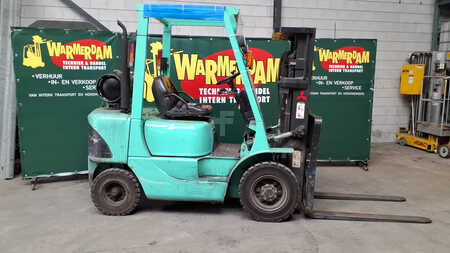 LPG VZV 2002  Mitsubishi FG25K (5)