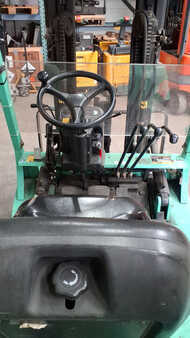 LPG VZV 2002  Mitsubishi FG25K (7)