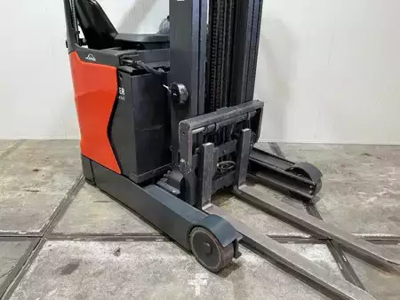 Reachtrucks 2020  Linde R16 2020 triplex Freelift sideshift camera (15)