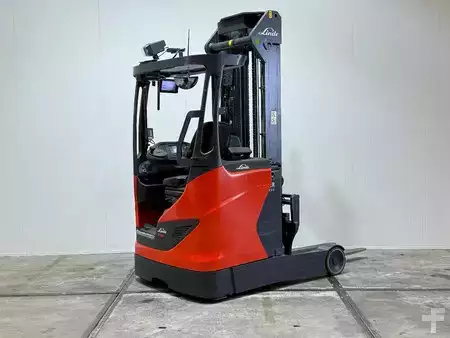 Reachtrucks 2020  Linde R16 2020 triplex Freelift sideshift camera (3)