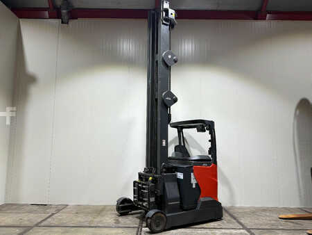 Reach Truck 2021  Linde R20 2021 Reachtruck 11M Vorkversteller sideshift  2ton (1)