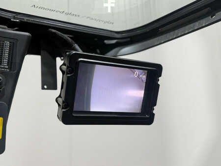 Reach Truck 2021  Linde R20 2021 Reachtruck 11M Vorkversteller sideshift  2ton (12)