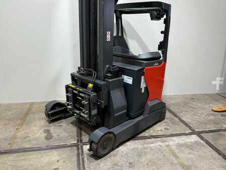 Reach Truck 2021  Linde R20 2021 Reachtruck 11M Vorkversteller sideshift  2ton (4)