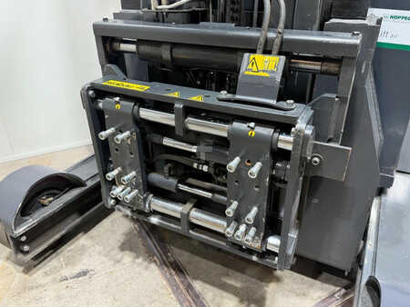 Reach Truck 2021  Linde R20 2021 Reachtruck 11M Vorkversteller sideshift  2ton (5)