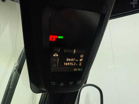 Dieseltrukki 2018  Linde H80D 900 2018 vorkversteller sideshift Deutz Diesel cabine (10)