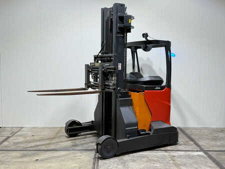 Reach Truck 2018  Linde R20 Triplex 6,3M vorkversteller 2018 (1)