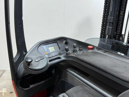 Reach Truck 2018  Linde R20 Triplex 6,3M vorkversteller 2018 (15)