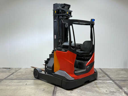 Reach Truck 2018  Linde R20 Triplex 6,3M vorkversteller 2018 (2)